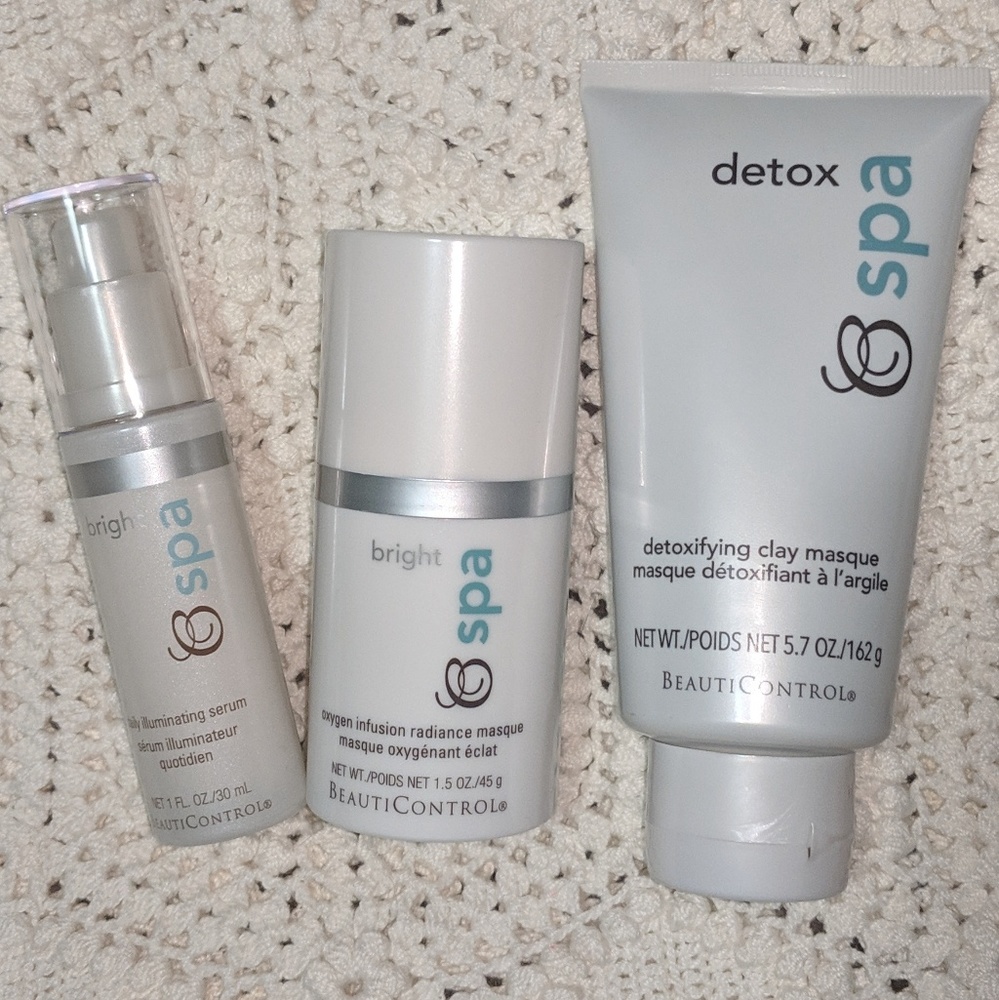 BeautiControl Bright Spa & Detox Spa